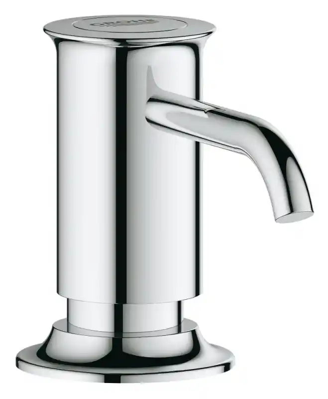 Grohe Authentic Dozownik 0,4l, chrom 40537000