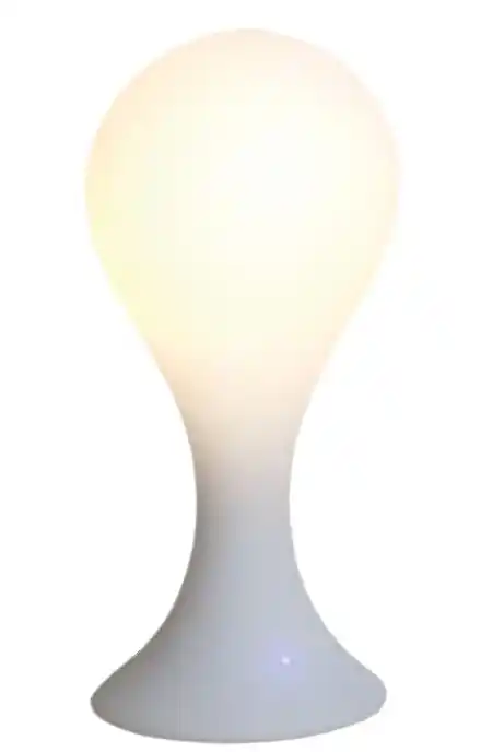 Next Drop 4 Liquid Light Lampa stojąca 36x100 cm IP20 biała 1017-40-0301