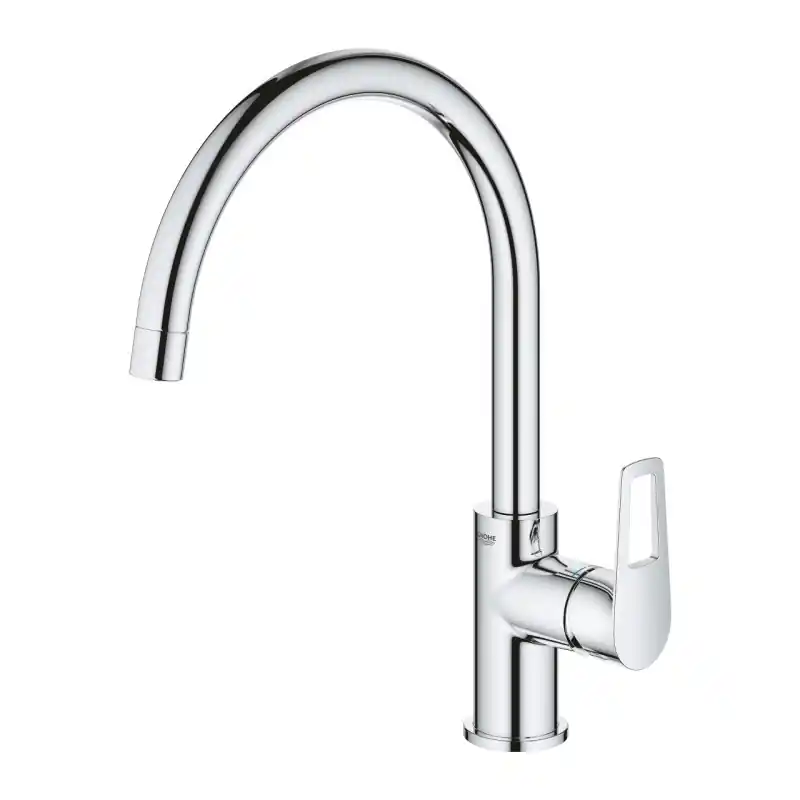 Grohe BauLoop Bateria kuchenna chrom 31368001