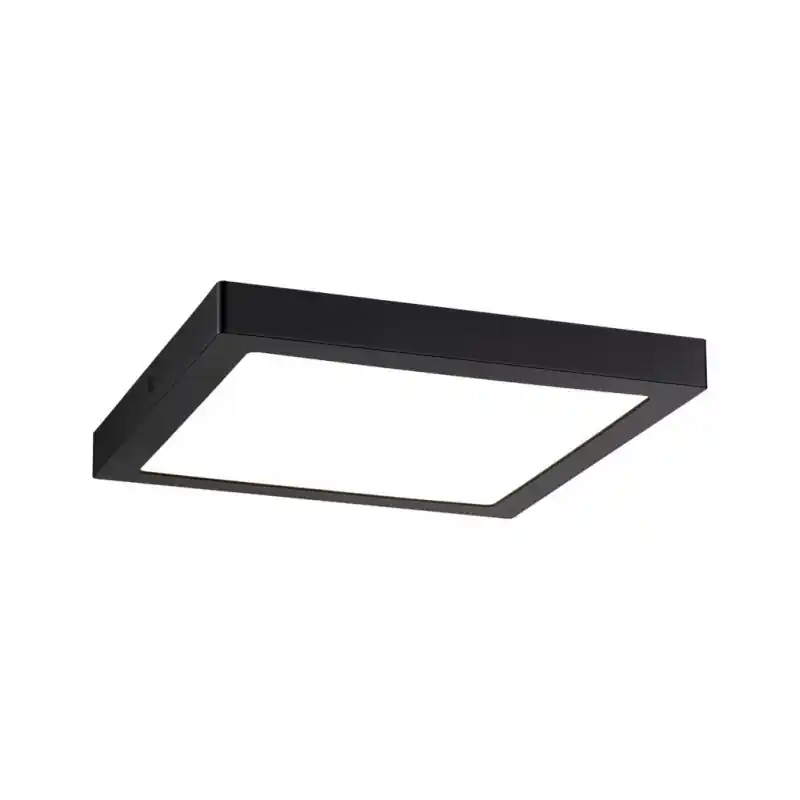 Paulmann Abia Plafon czarny 70985