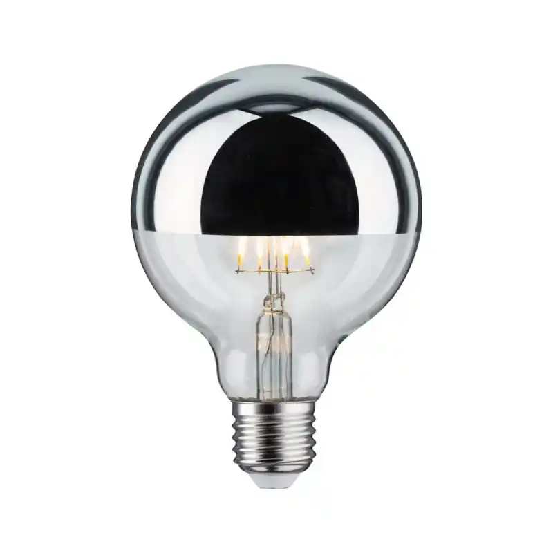 Paulmann Żarówka LED srebrna 28672