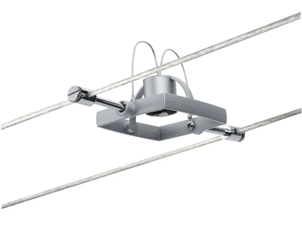 Paulmann Spotlight Mac II System linkowy chrom mat 94132