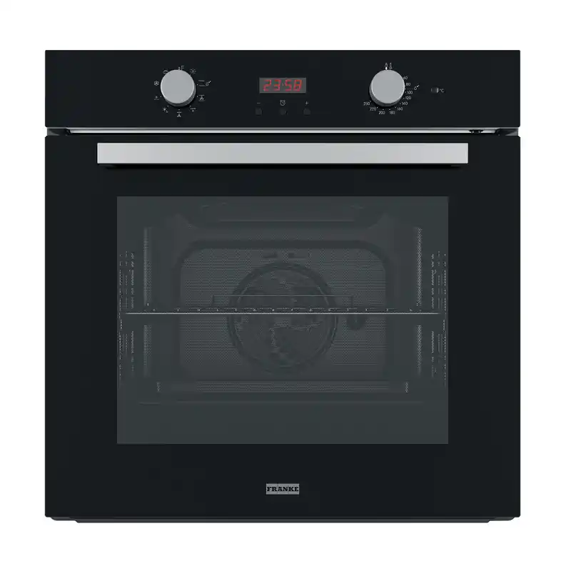 Franke Smart Linear Piekarnik czarne szkło 116.0609.447
