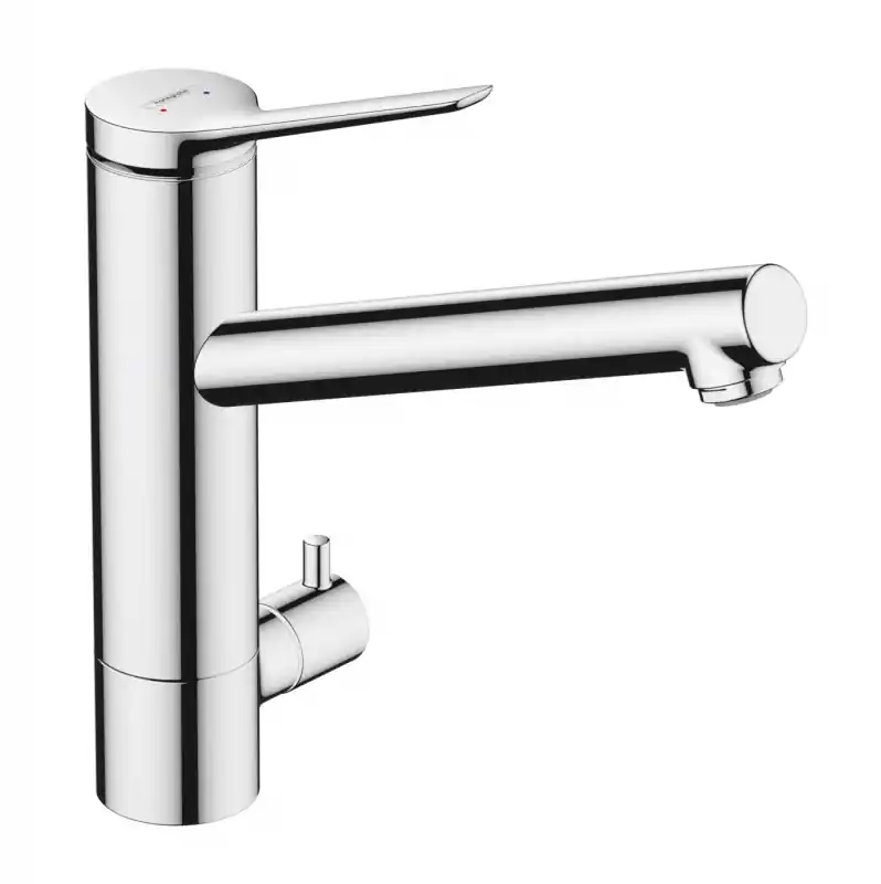 Hansgrohe Zesis M33 Bateria kuchenna z zaworem do zmywarki chrom 74807000