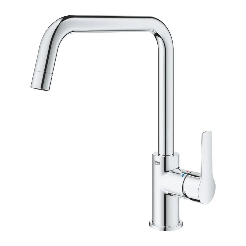 Grohe Start QuickFix Bateria kuchenna wysoka chrom 30470000