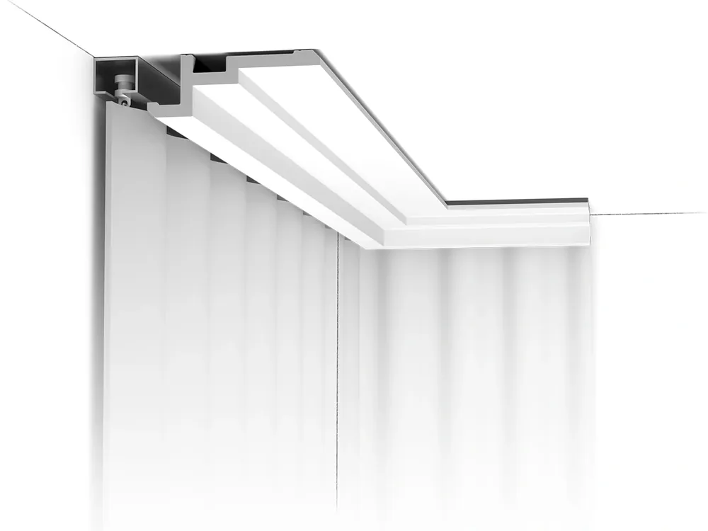 Listwa karniszowa CX196 Orac Decor
