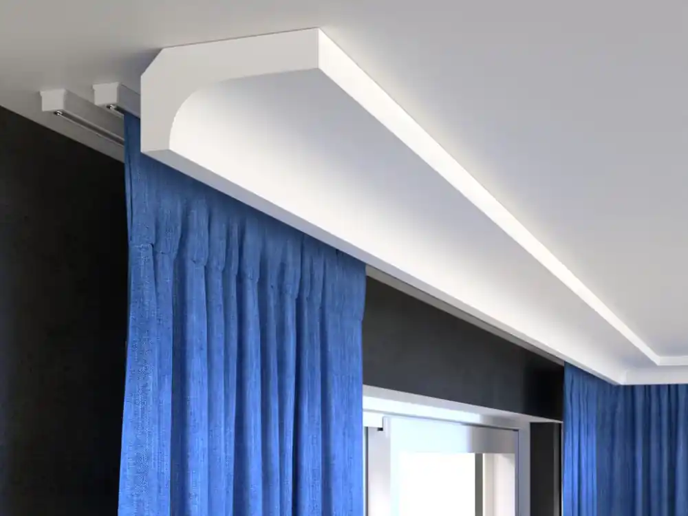 Maskownica karnisza LP15