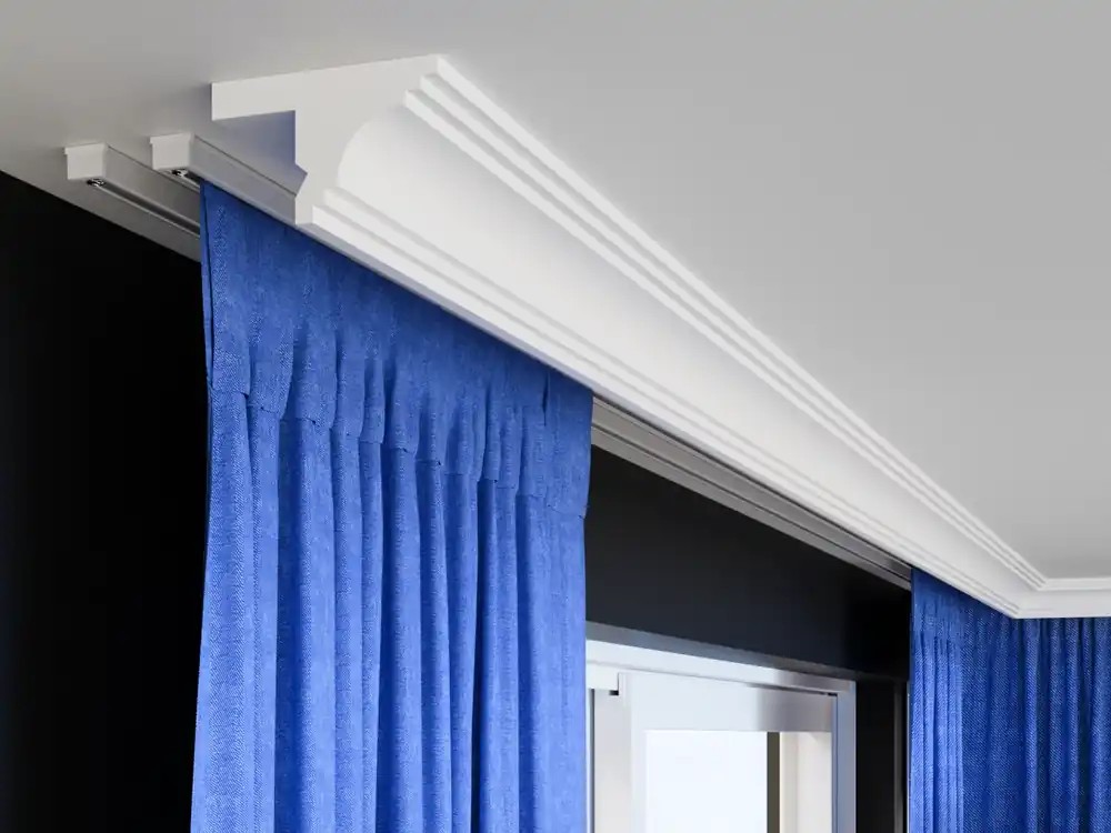 Listwa do zabudowy karnisza LKOP3A Decor System