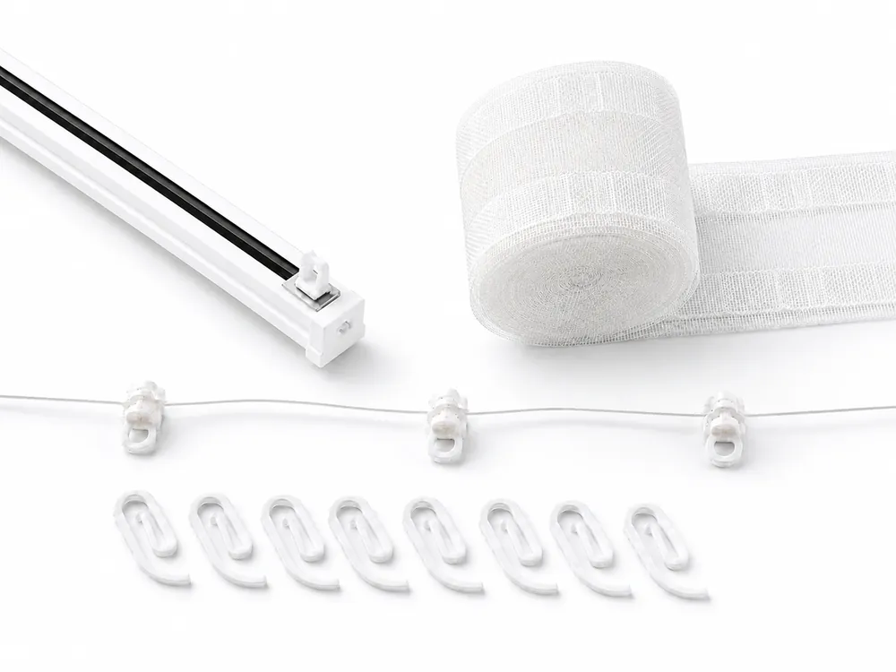 Kompletny system Easy Wave z szyną aluminiową