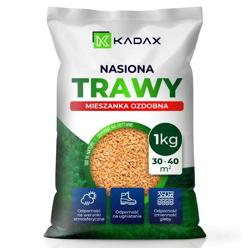 Trawa ozdobna 1 kg