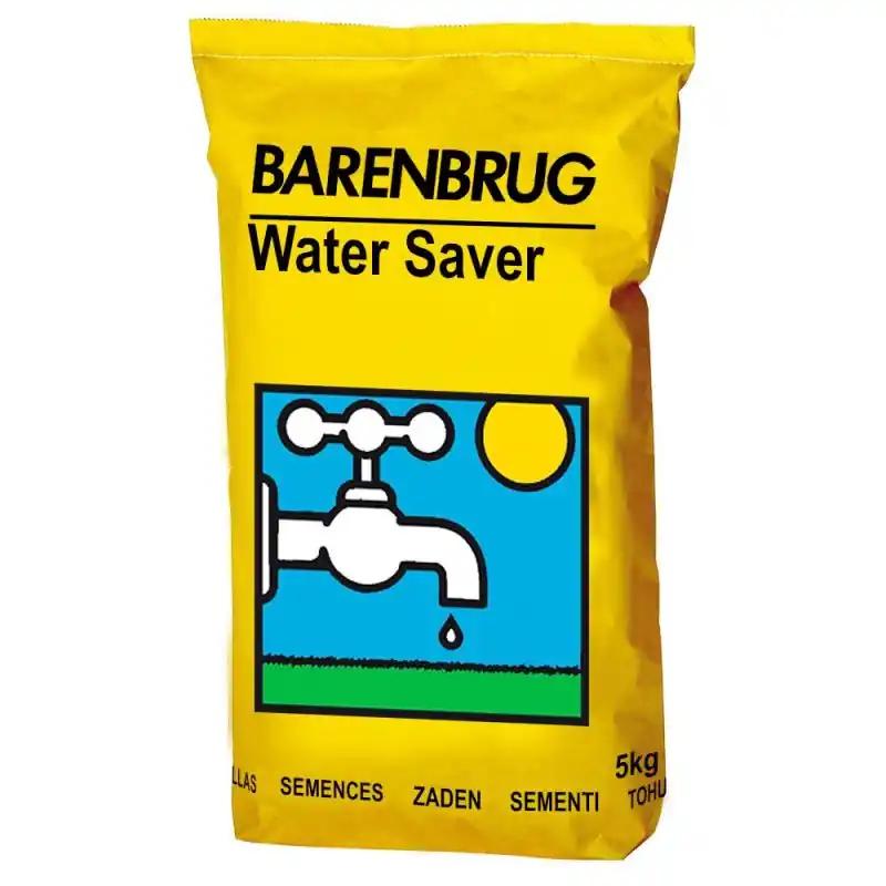 Trawa odporna na suszę Barenbrug Water Saver 15kg