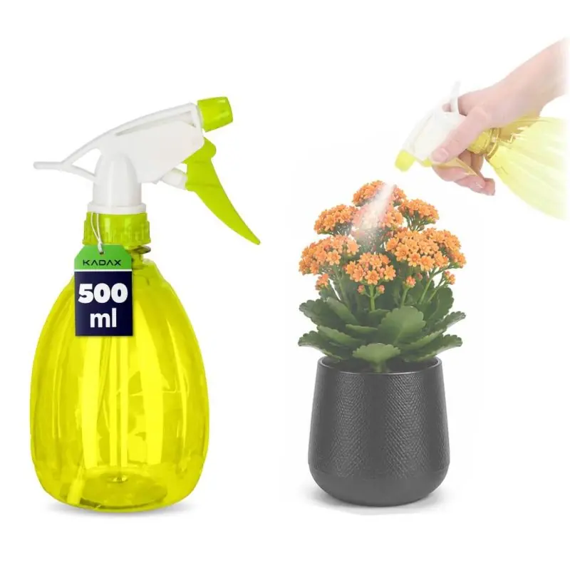 Opryskiwacz do roślin 500 ml, żółty