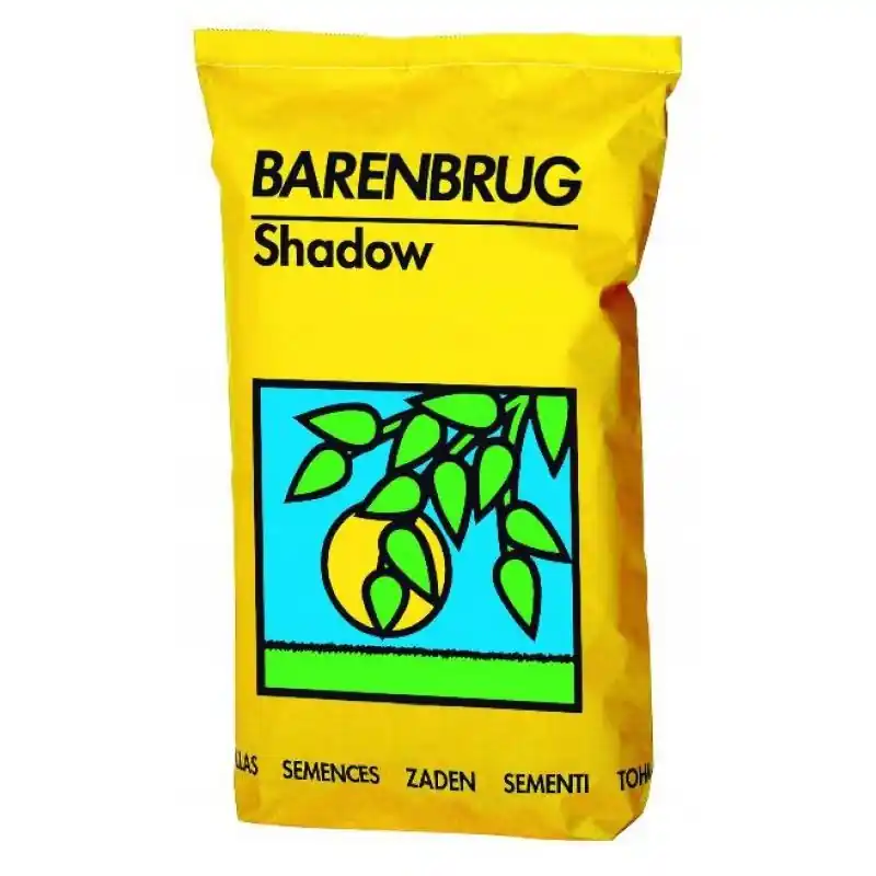 Trawa odporna na cień i słońce Barenbrug Shadow&Sun 15kg