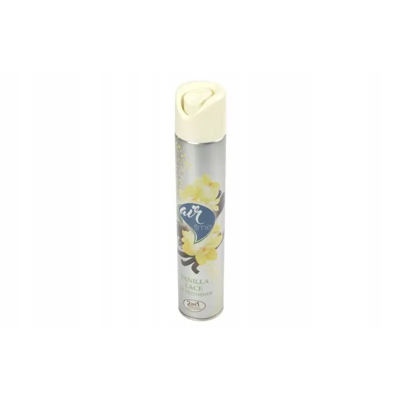 Odświeżacz powietrza w sprayu 400 ml, Vanilla Lace