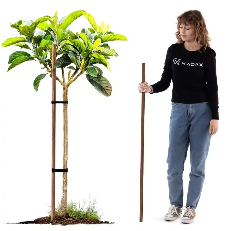 Podpora do roślin drewniana Espe palik 16 mm x 125 cm 1 szt.