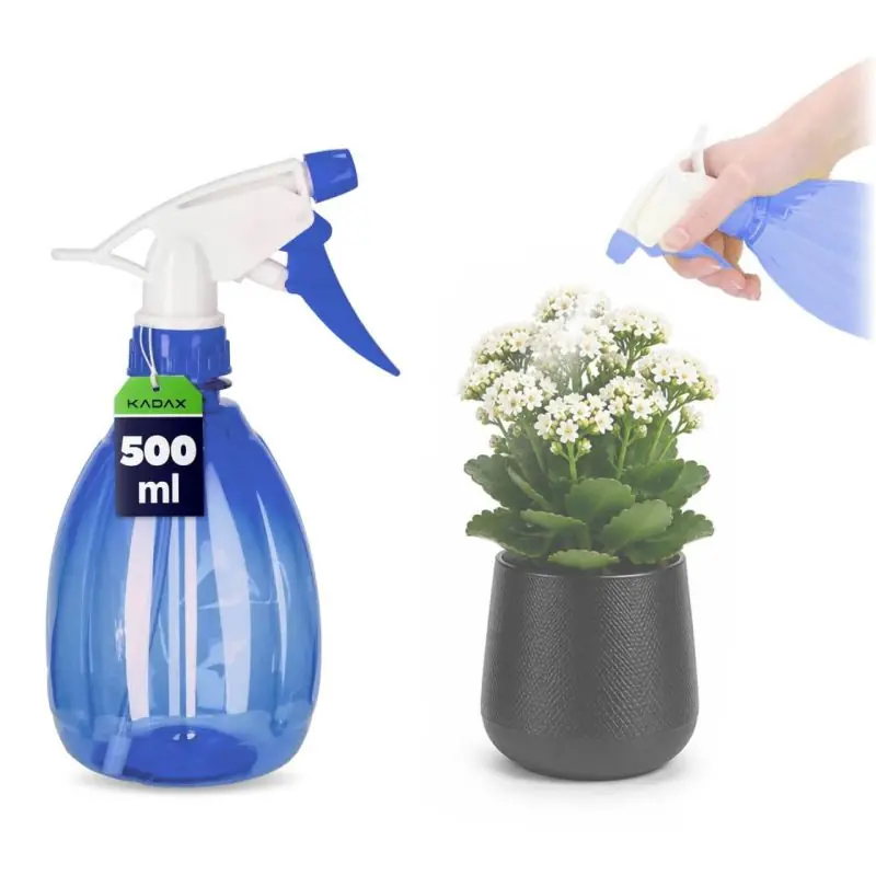 Opryskiwacz do roślin 500 ml, niebieski