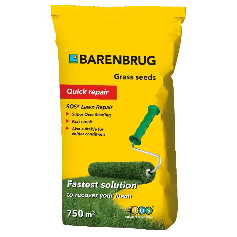 Trawa regeneracyjna Barenbrug SOS Quick Repair 15kg