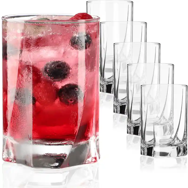 Szklanki do drinków i napojów Meco 245 ml, 6 szt.