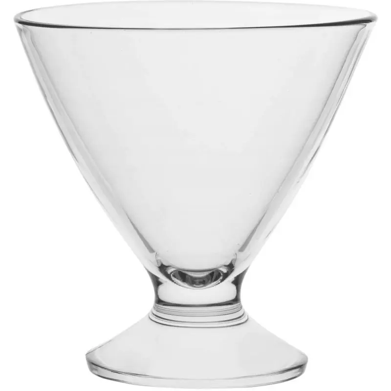Pucharek do lodów i deserów 460 ml