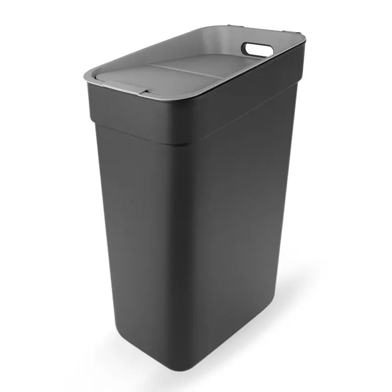 Kosz do segregacji śmieci Curver Ready to Collect 30L szary