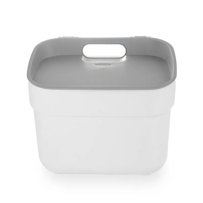 Kosz do segregacji śmieci Curver Ready to Collect 5L biały
