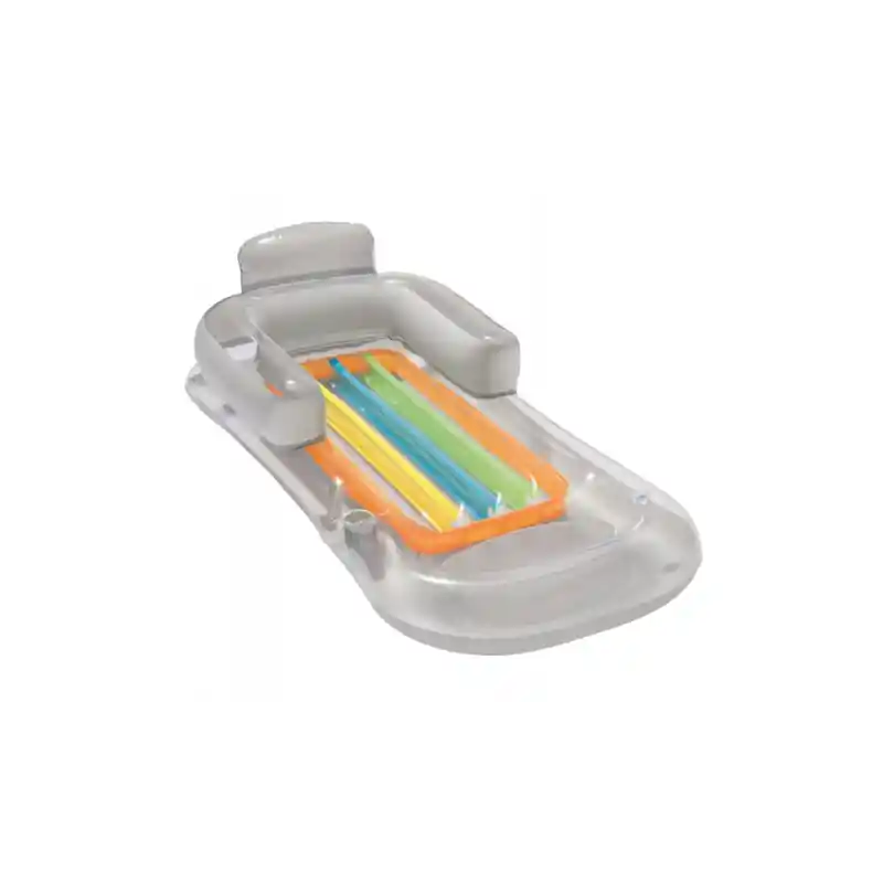 Dmuchany materac, fotel 161 x 84 cm Bestway 43028