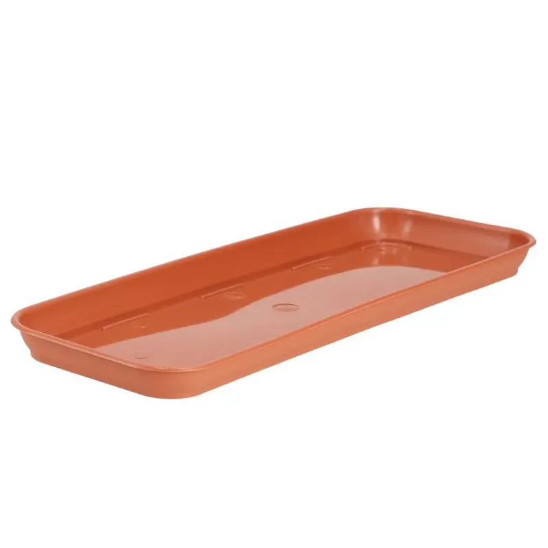 Podstawka na skrzynkę balkonową Evron 40 cm, terrakota