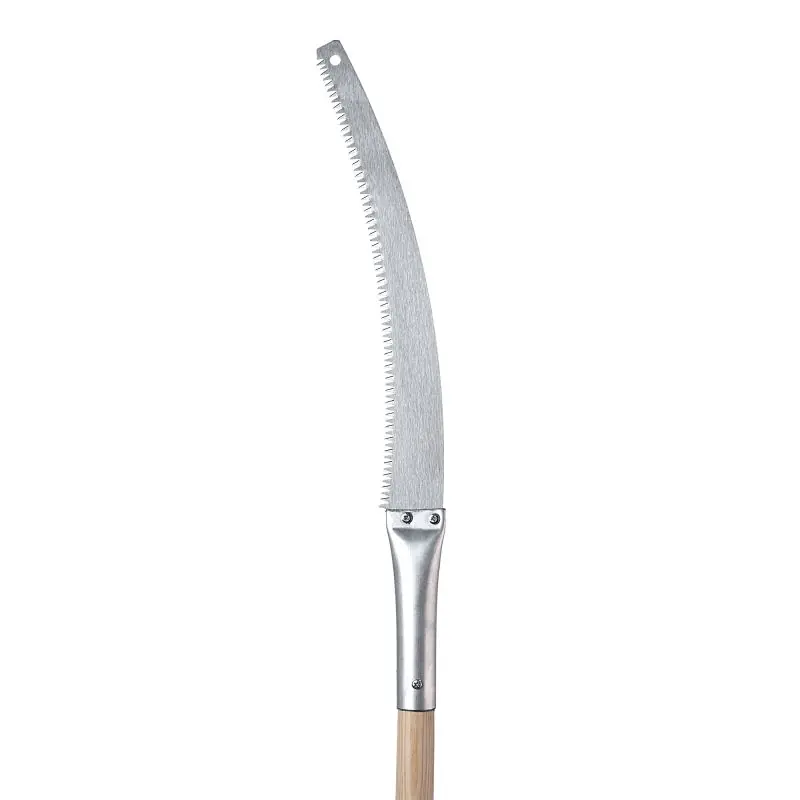 Piłka ogrodnicza Lapas z trzonkiem 35 cm