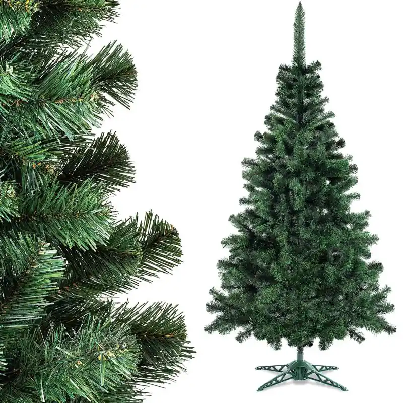 Choinka sztuczna Jodła 220 cm z podstawką