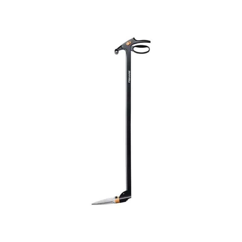 Fiskars Servo-System Nożyce do trawy, długie GS46