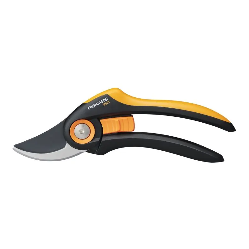 Fiskars 1057167 Plus Sekator nożycowy (P521)