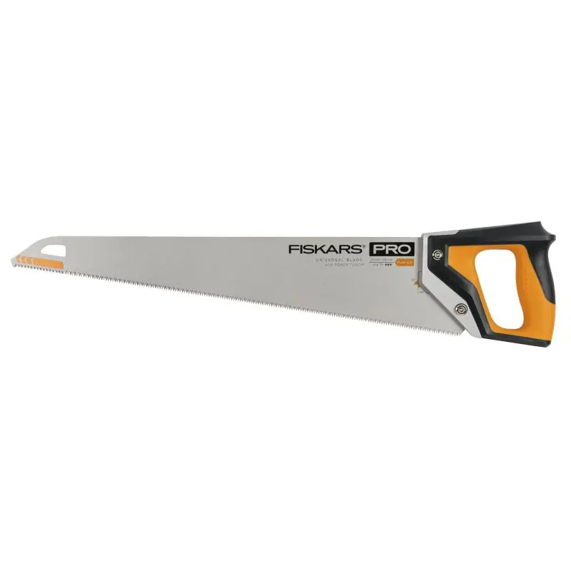 Fiskars 1062916 PowerTooth Piła ręczna 550 mm 7tpi