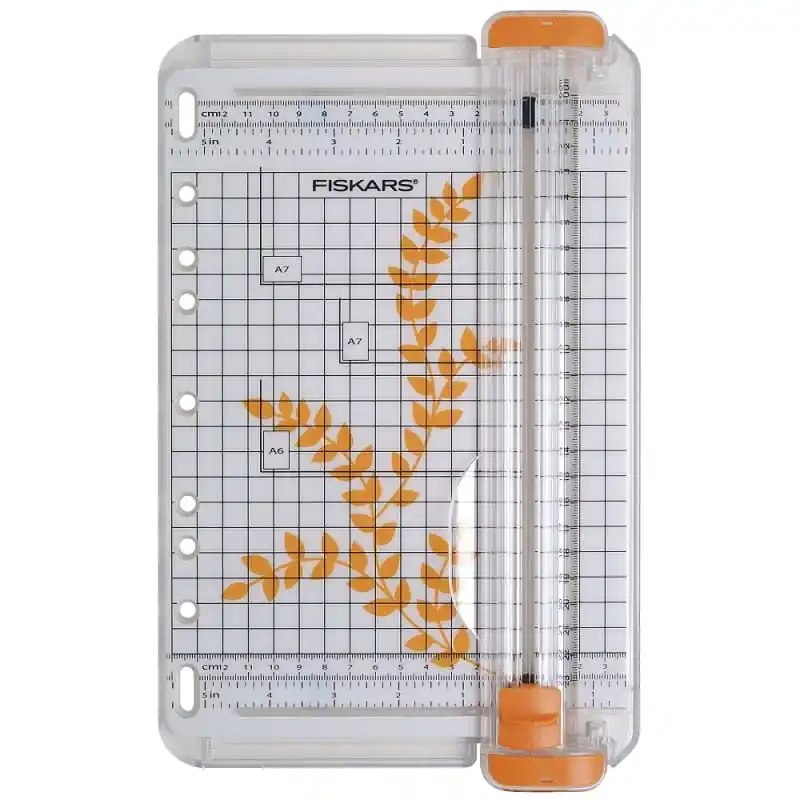 Fiskars 1004637 SureCut Obcinarka do papieru 22 cm