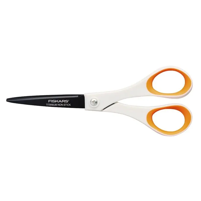 Fiskars 1004720 Non-stick Titanium Nożyczki uniwersalne 18 cm