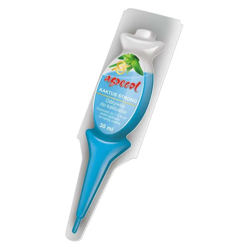 Agrecol Aplikator Strong Kaktus 24x30ml