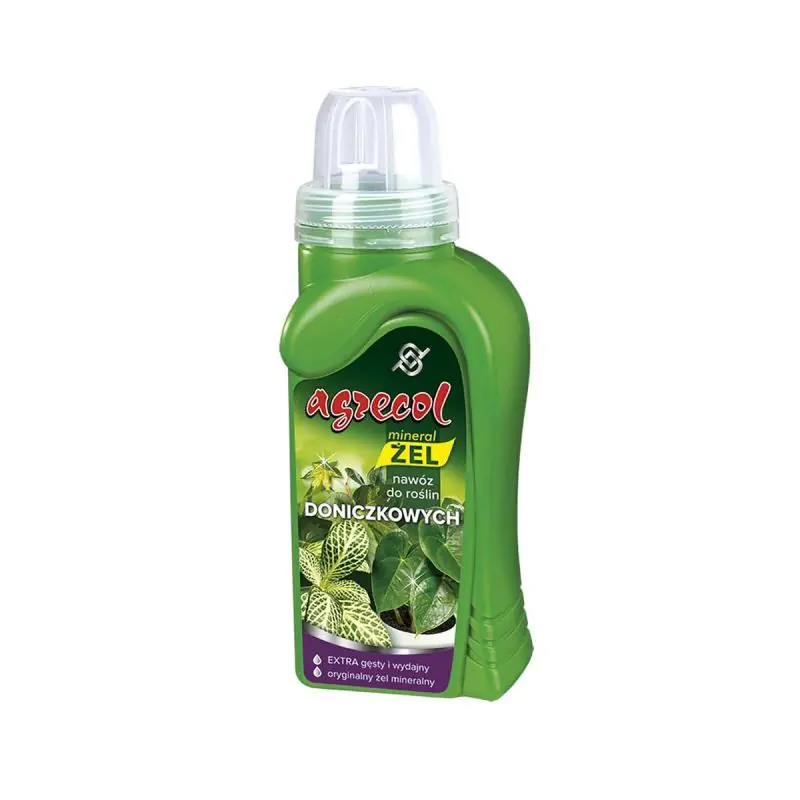 Agrecol Nawóz do roślin doniczkowych 250ml