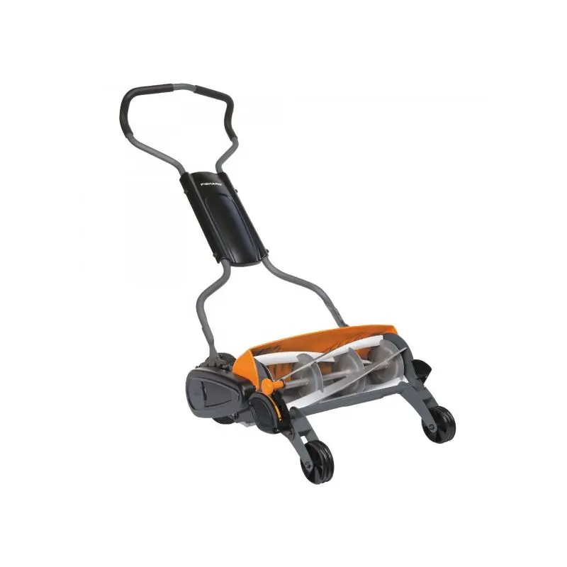 Fiskars 1000591 StaySharp Max Kosiarka bębnowa