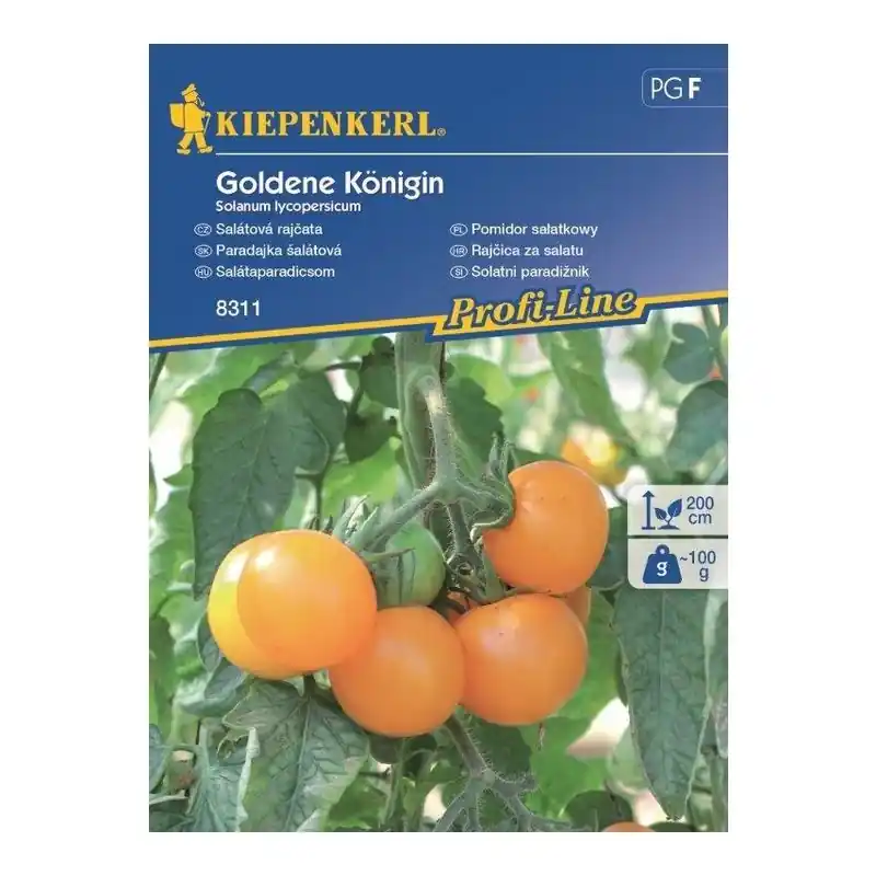 Kiepenkerl Pomidor Goldene Königin