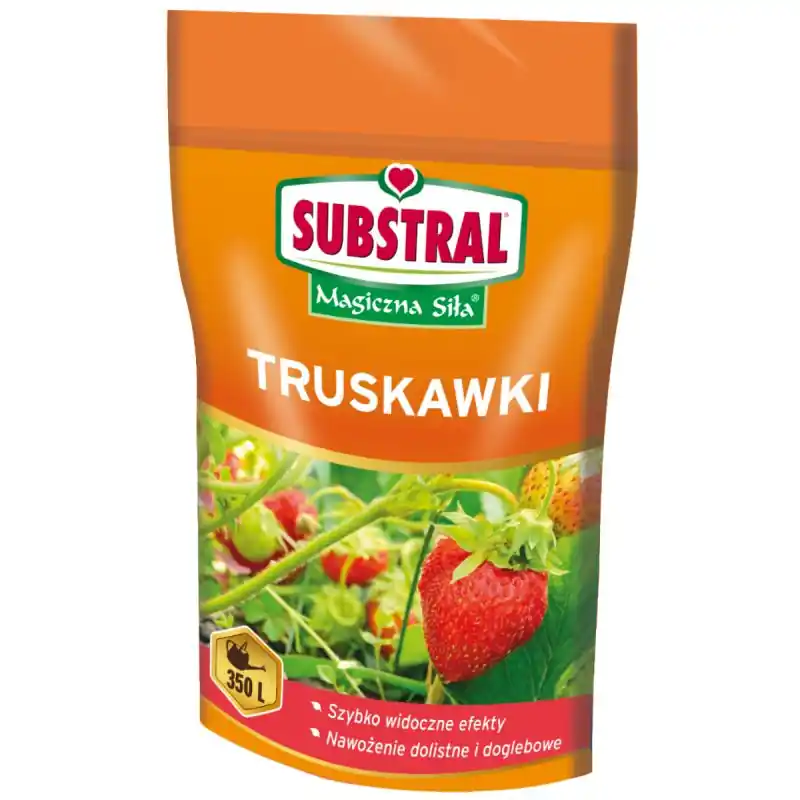 Substral Magiczna Siła Nawóz do truskawek 350g