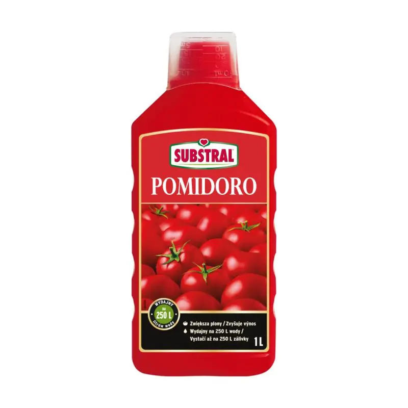 Substral Nawóz w płynie do pomidorów Pomidoro 1L