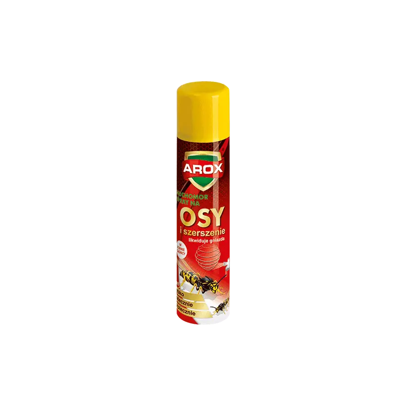 Arox Muchomor Spray na osy i szerszenie 400ml