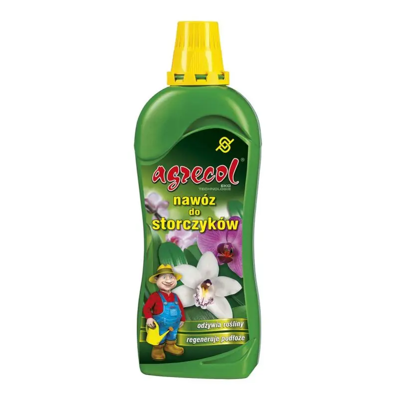 Agrecol Nawóz do storczyków 750ml