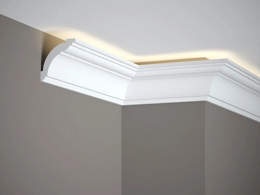 Listwa sufitowa oświetleniowa MD367 Mardom Decor
