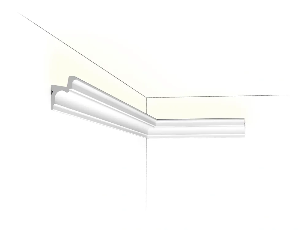 Nowoczesna listwa ścienna oświetleniowa C323 Orac Decor