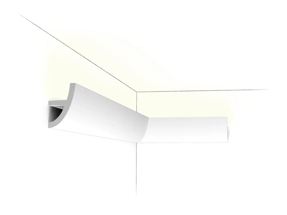 Listwa oświetleniowa sufitowa C373 Led Orac Decor