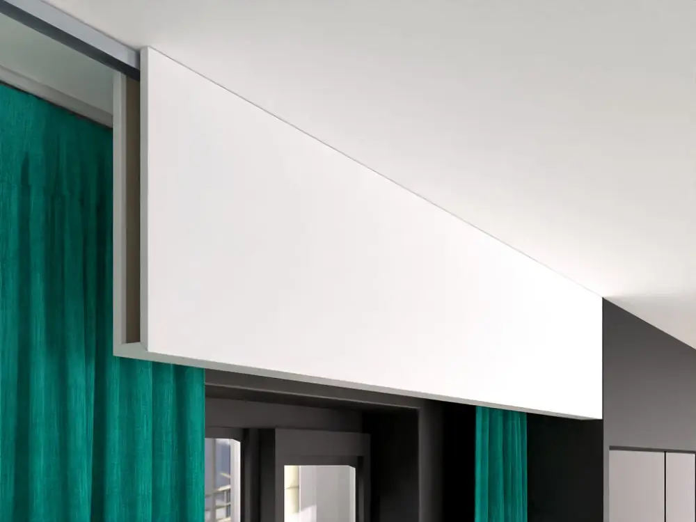 Impregnowana maskownica karnisza GKK40-i