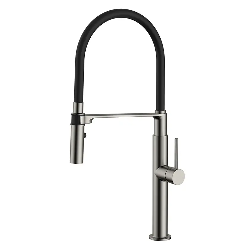 Galatea Design Mentha Bateria kuchenna brushed nickel GD3712NKL W MAGAZYNIE!!