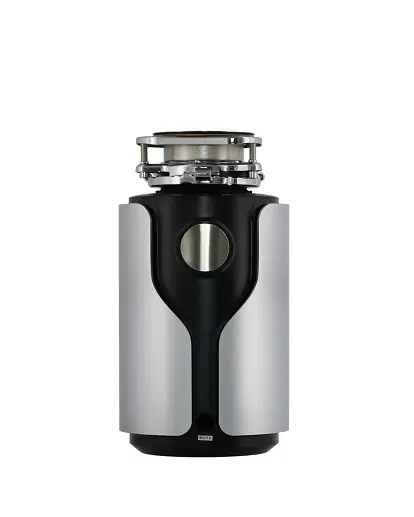 Galatea Design Młynek do zlewu chrom/czarny GD3800WGREY W MAGAZYNIE!!