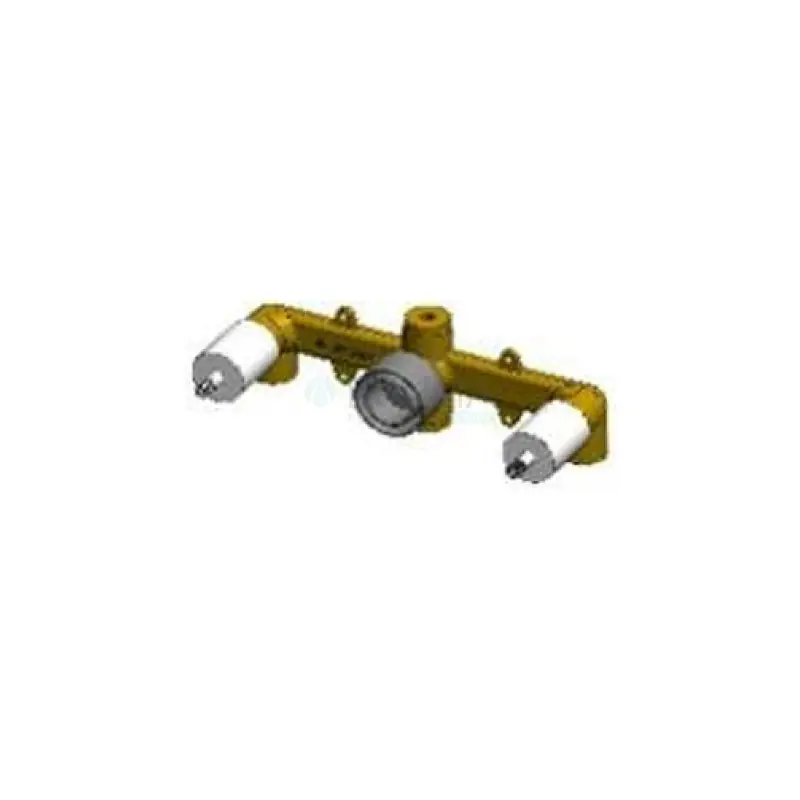Bruma Element podtynkowy baterii umywalkowej 3-otworowej 2001501NO