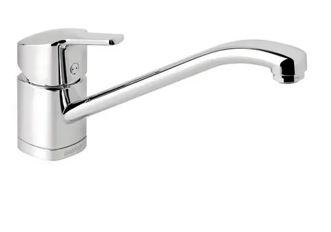 Damixa Pine Bateria kuchenna chrom 170000000
